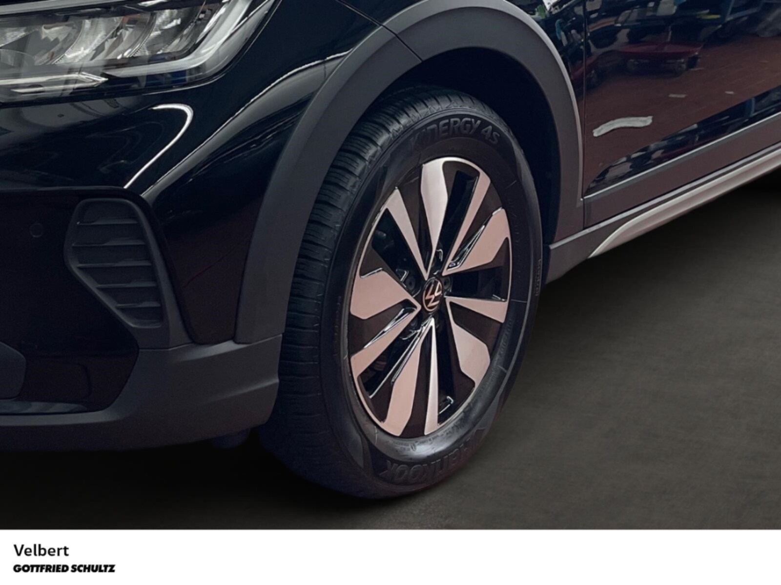 Volkswagen Taigo – Bild 8