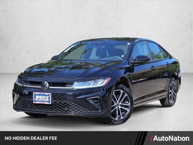 2025 Volkswagen Jetta