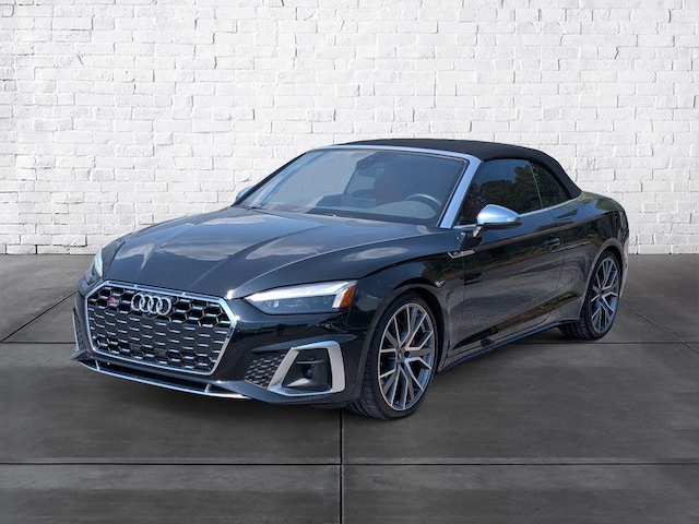 2023 Audi S5 Cabriolet