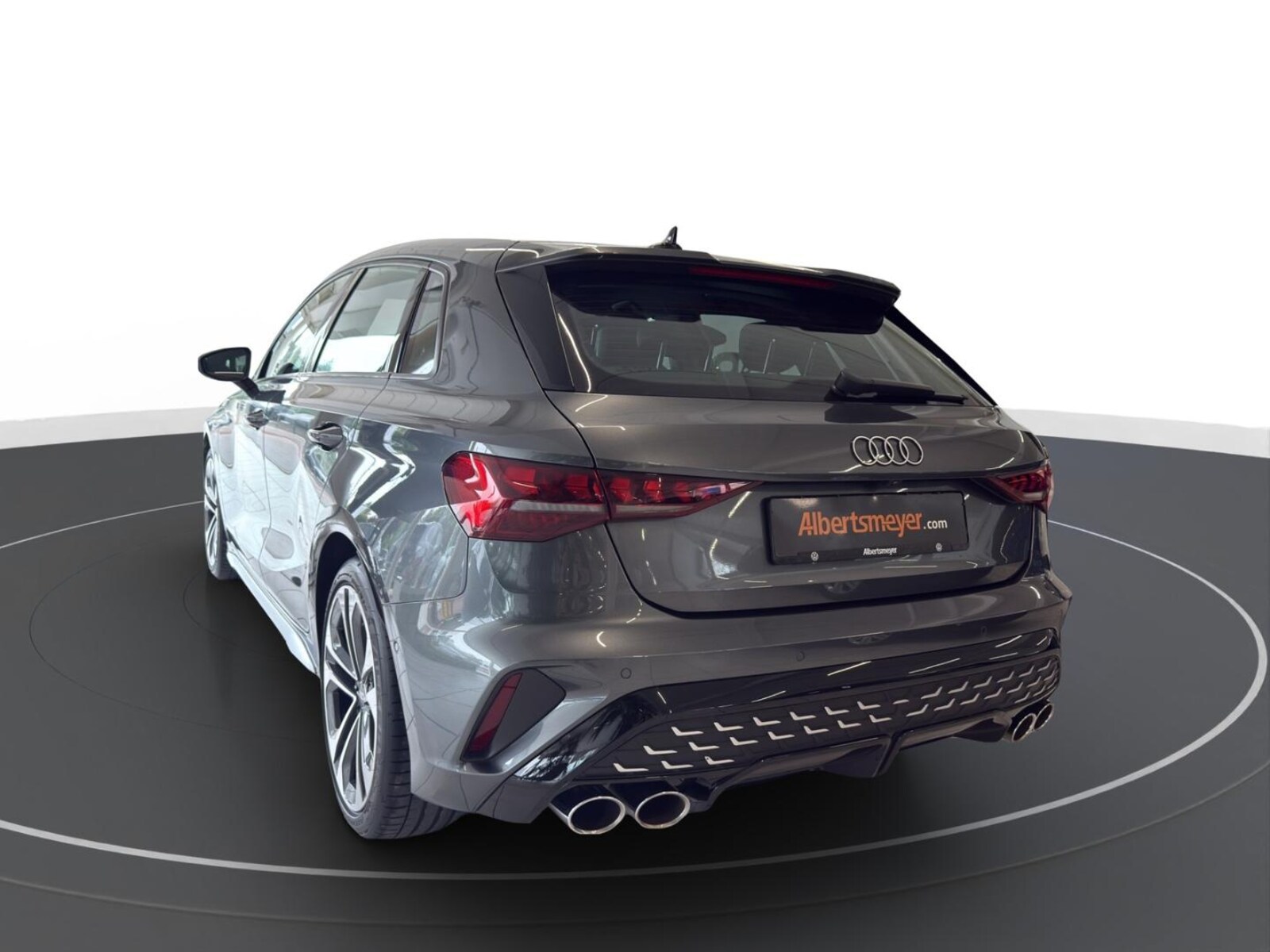 Audi S3 Sportback – Bild 2
