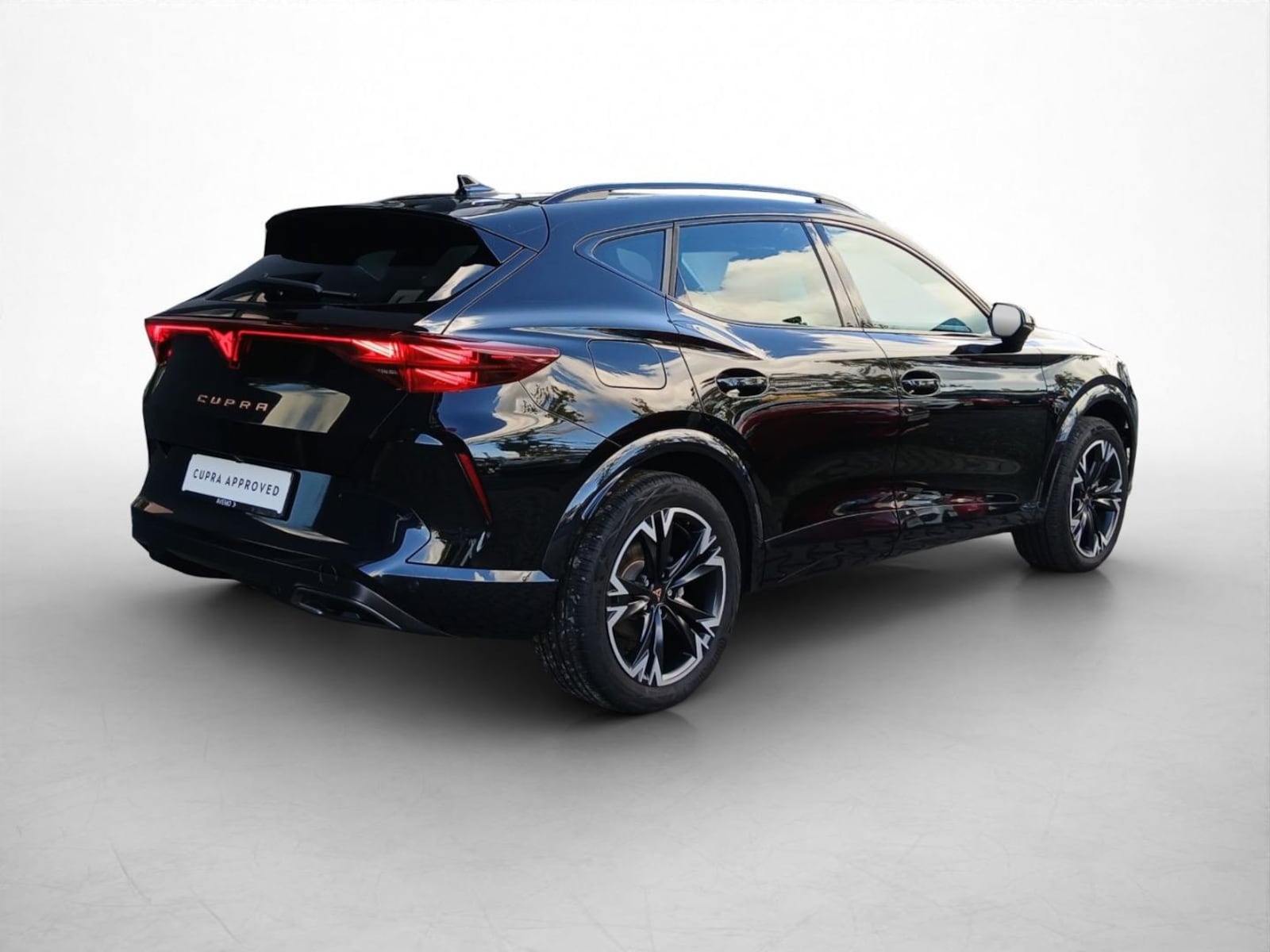 CUPRA Formentor – Bild 17