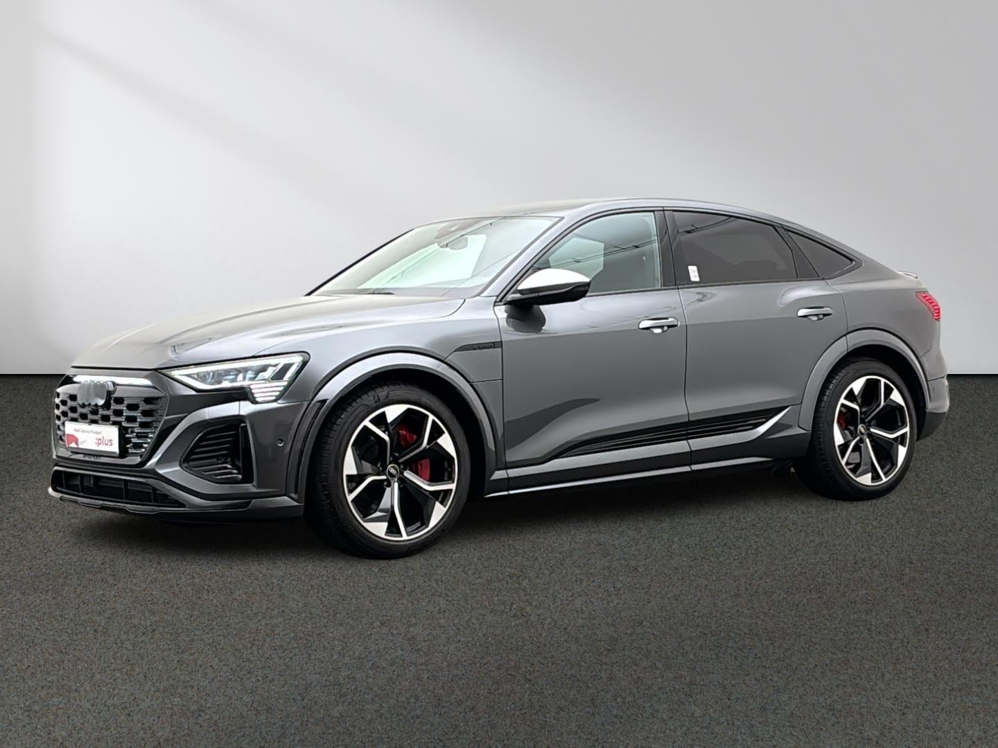Bild über Audi SQ8 Sportback e-tron e-tron quattro - für weitere Informationen kontaktieren Sie den Audi Partner