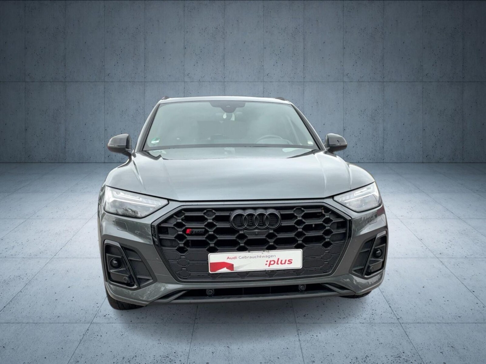 Audi SQ5 – Bild 9