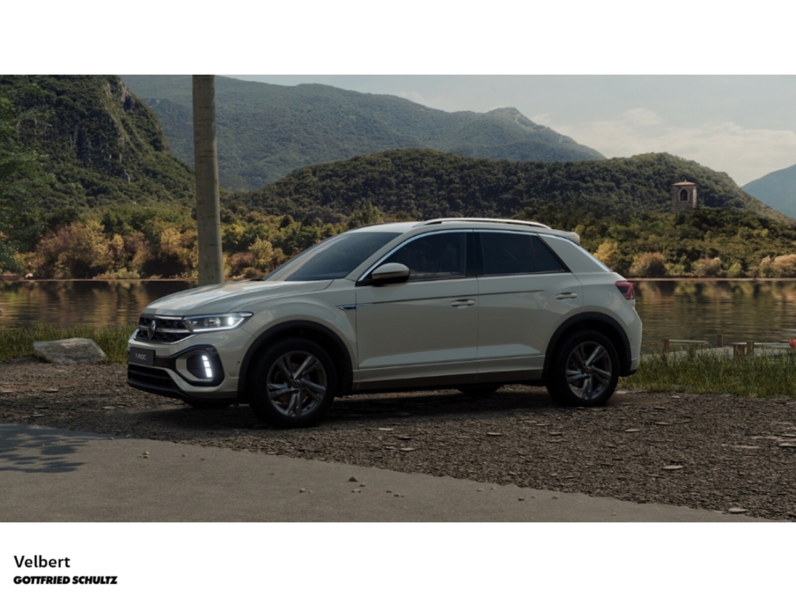 Volkswagen T-Roc – Bild 2