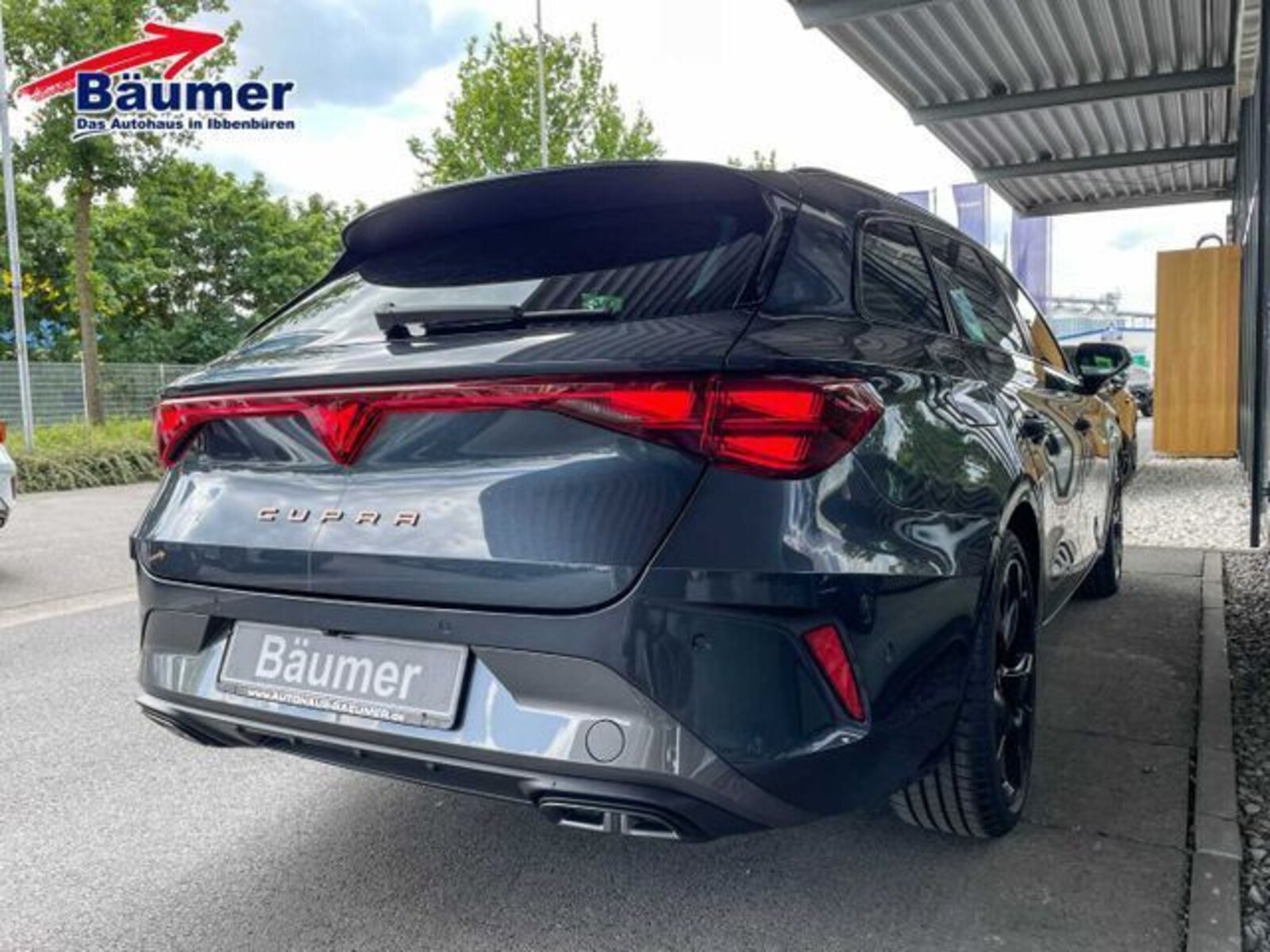 CUPRA Leon Sportstourer – Bild 5