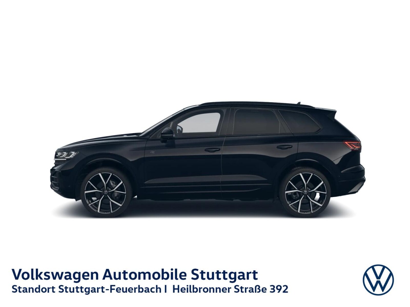 Volkswagen Touareg – Bild 6