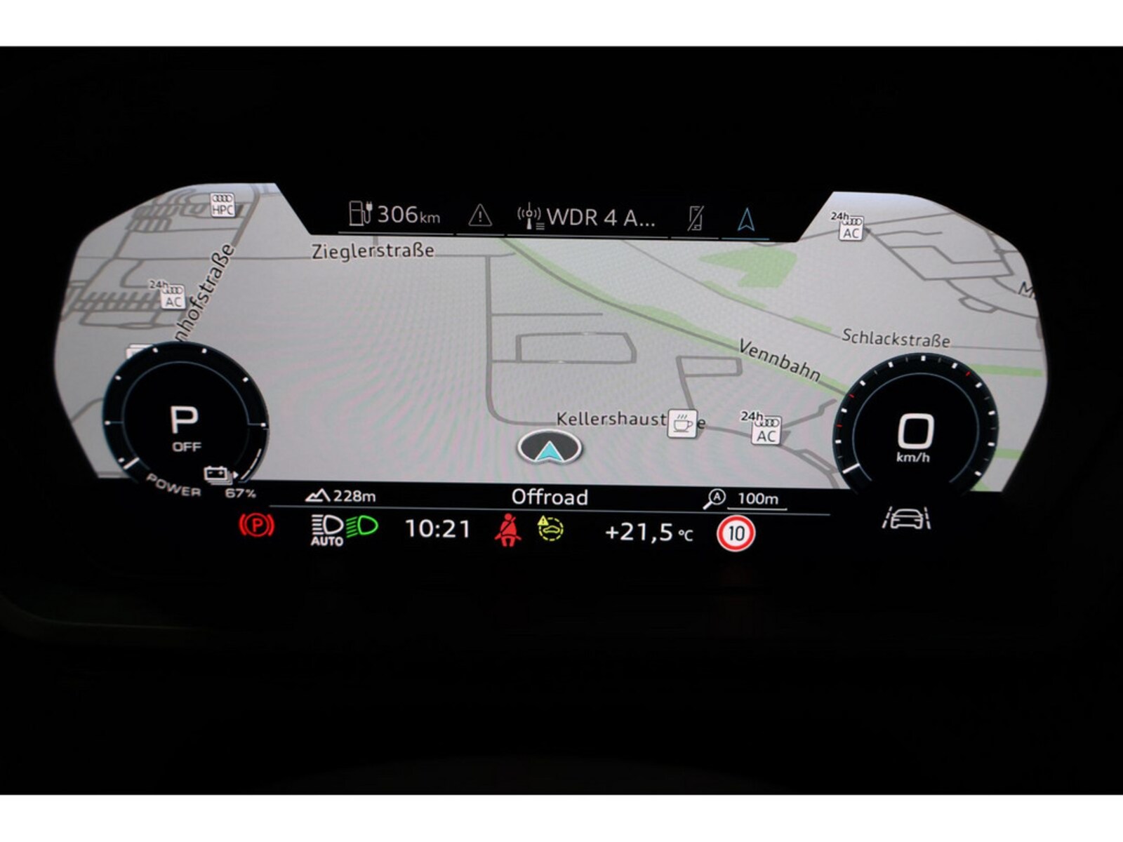 Audi Q4 Sportback e-tron – Bild 15