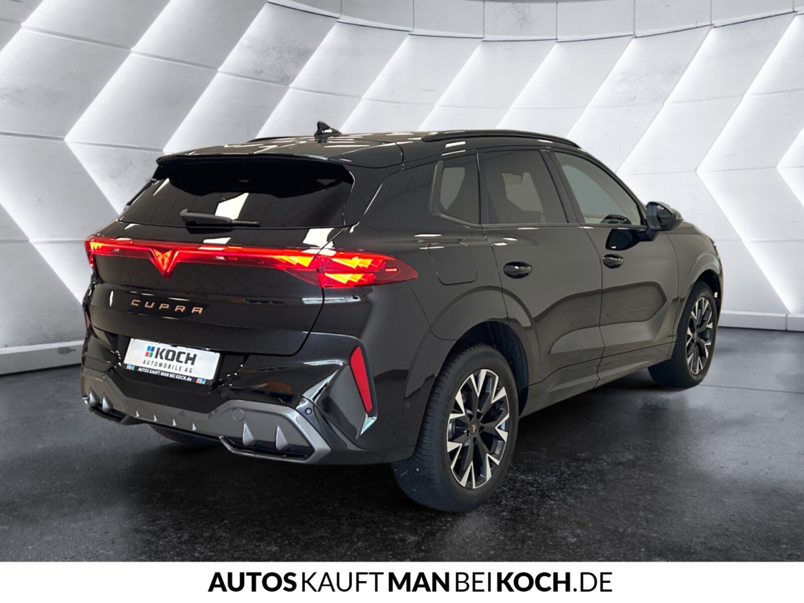 CUPRA Terramar – Bild 4