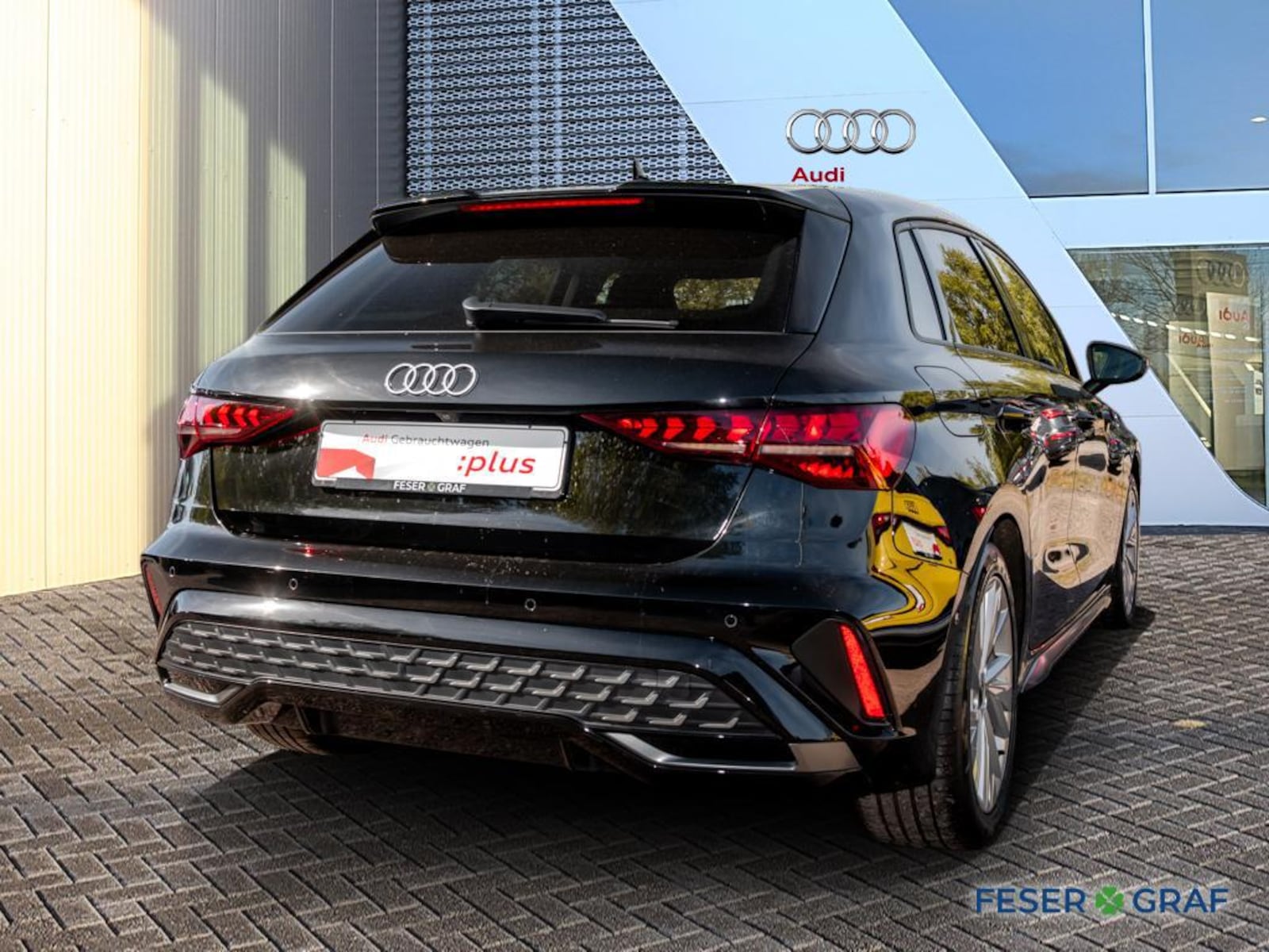 Audi A3 Sportback – Bild 2