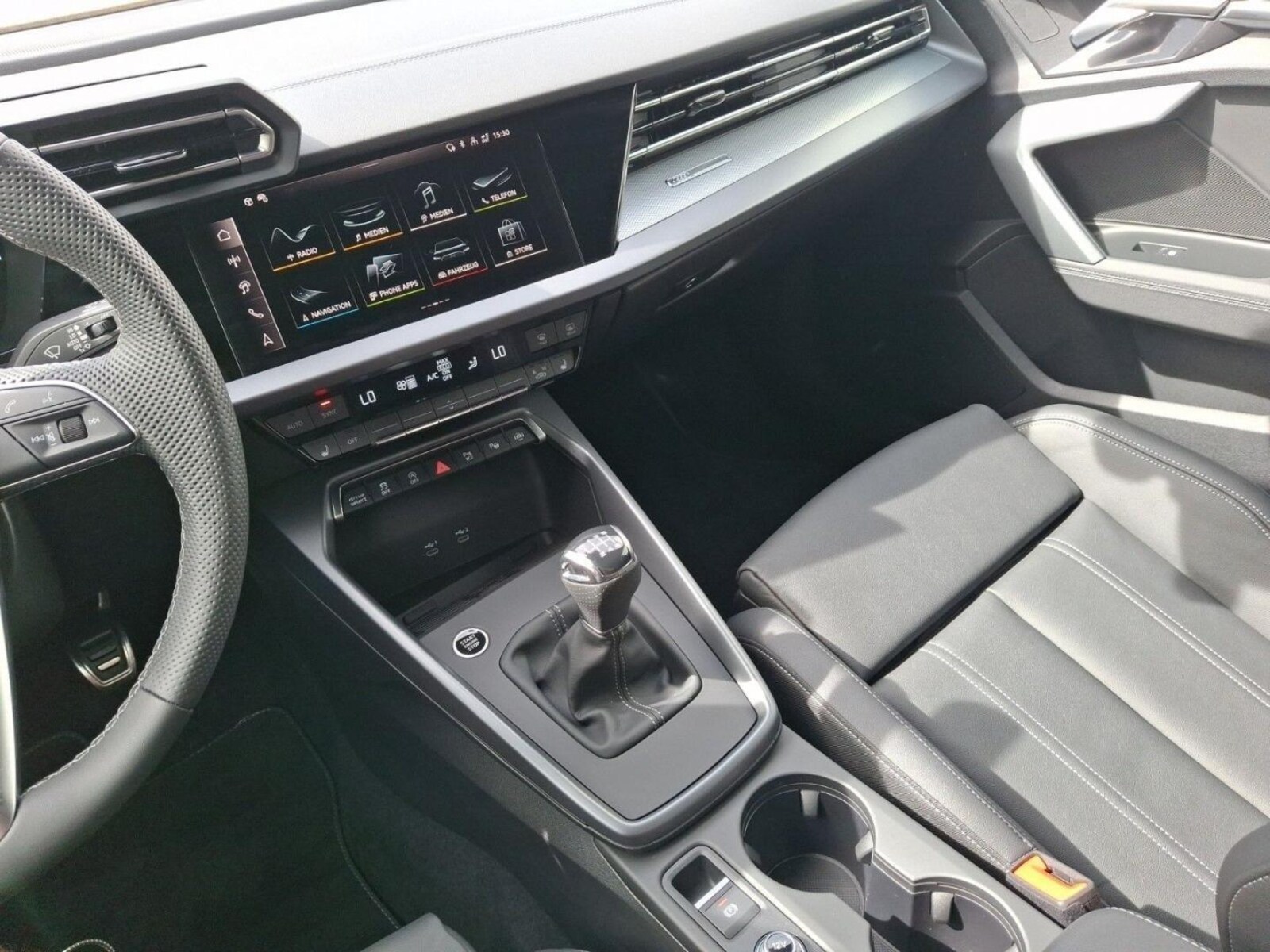 Audi A3 Limousine – Bild 19