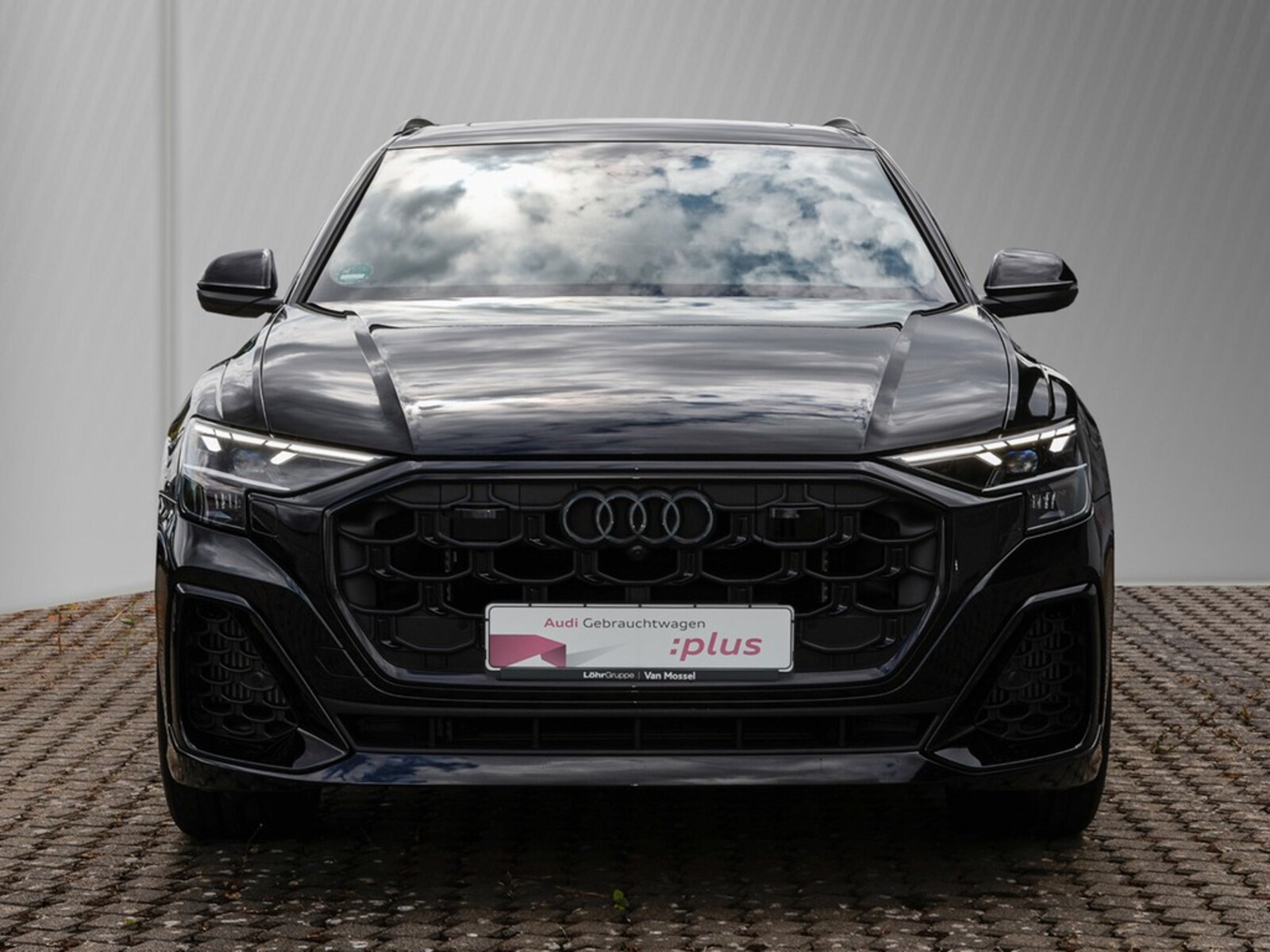 Audi Q8 – Bild 4