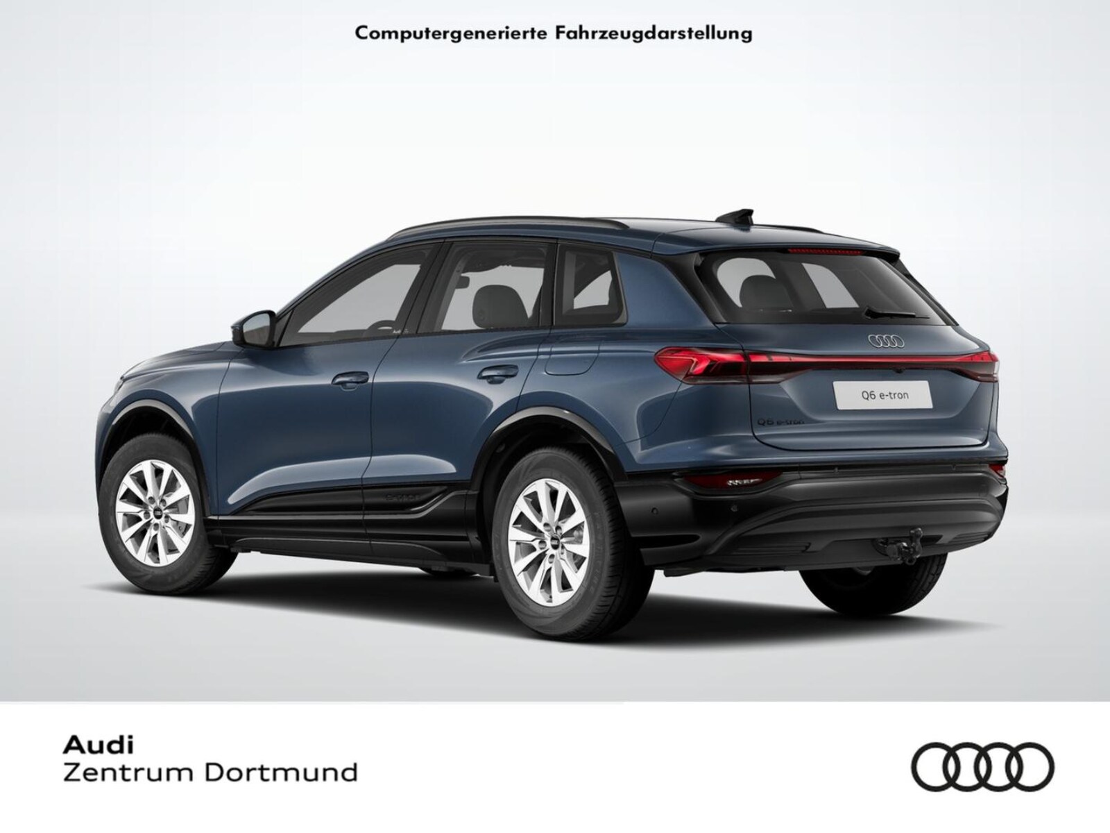 Audi Q6 e-tron – Bild 7