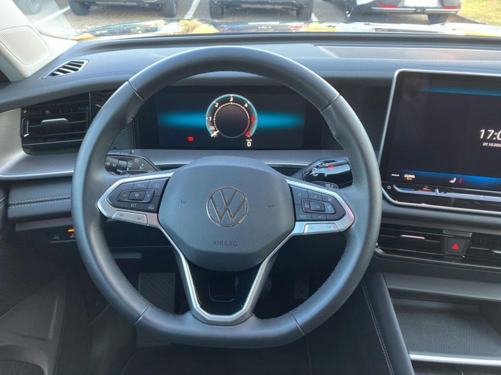 Volkswagen Tayron – Bild 10