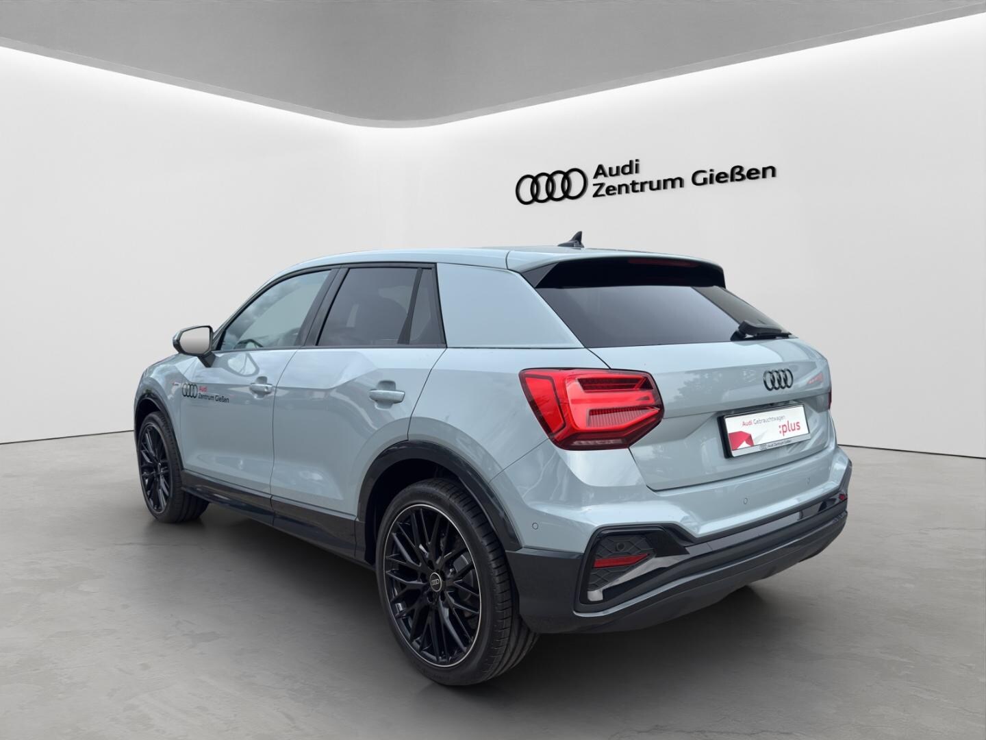 Bild über Audi Q2 S line 35 TFSI S tronic - für weitere Informationen kontaktieren Sie den Audi Partner