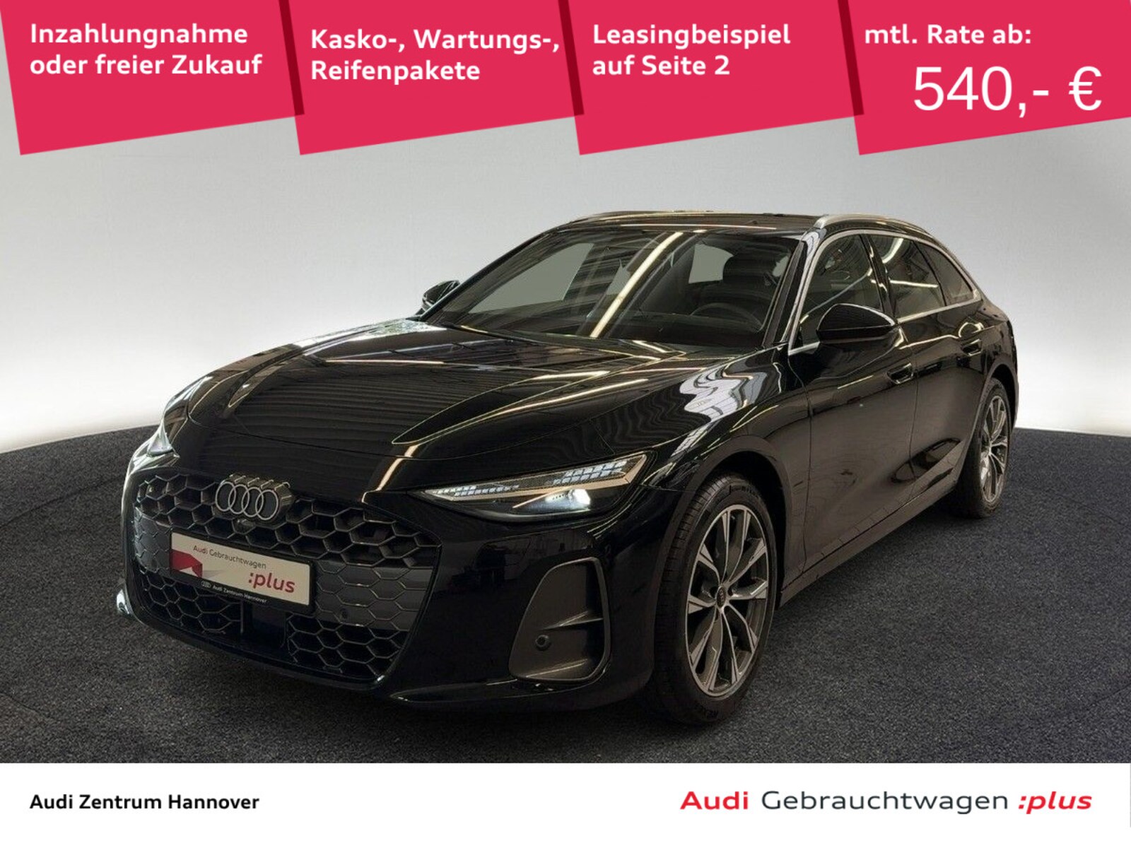 Audi A6 Avant
