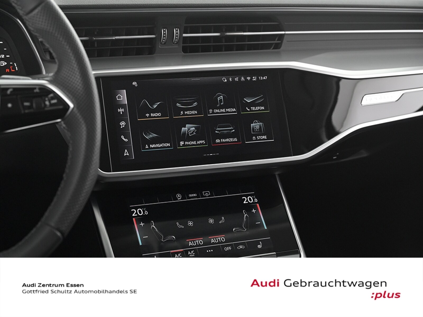 Audi S6 Avant – Bild 14