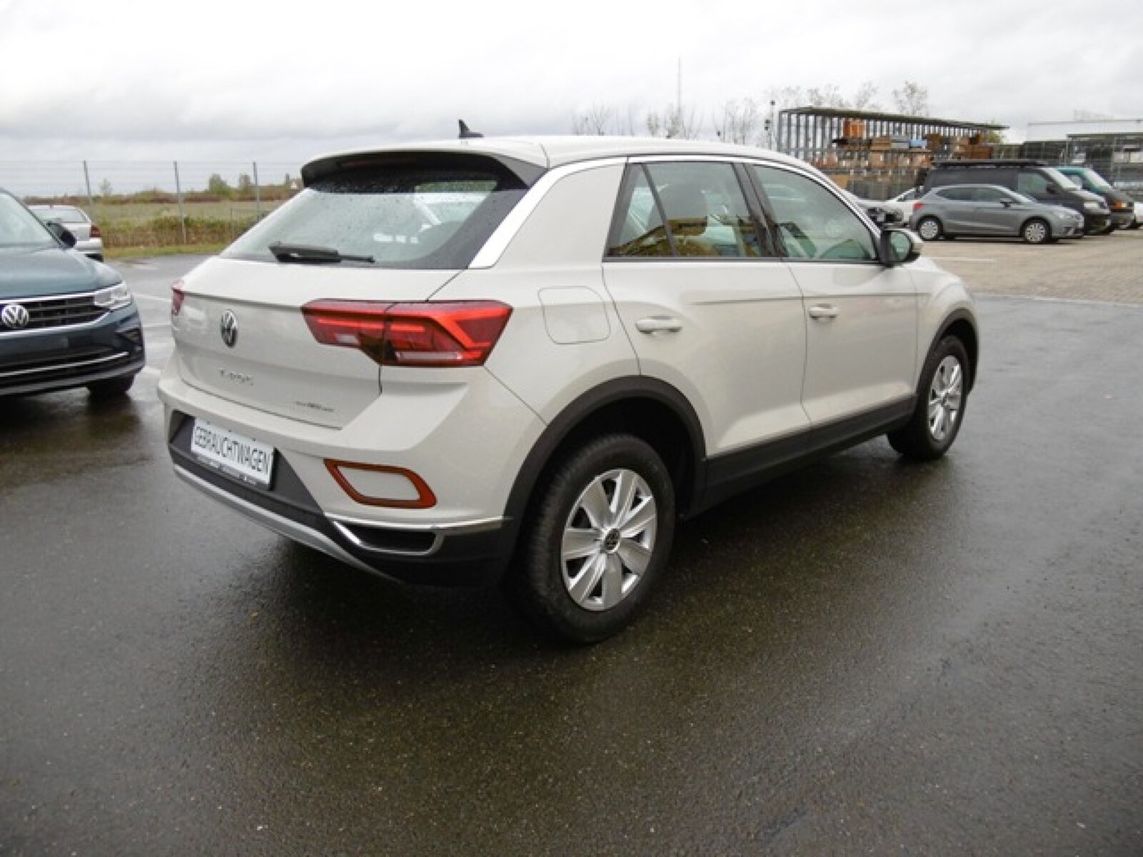 Volkswagen T-Roc – Bild 4