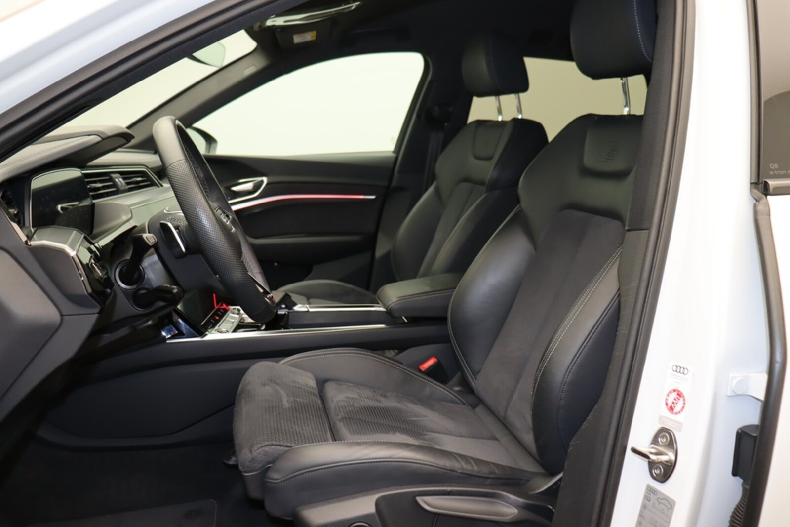 Audi Q8 e-tron – Bild 9