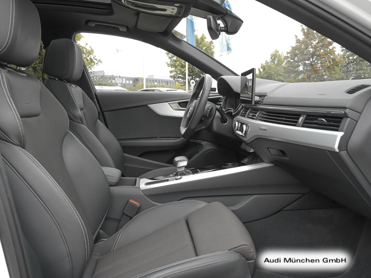 Bild über Audi A4 Avant S line 40 TFSI quattro S tronic - für weitere Informationen kontaktieren Sie den Audi Partner