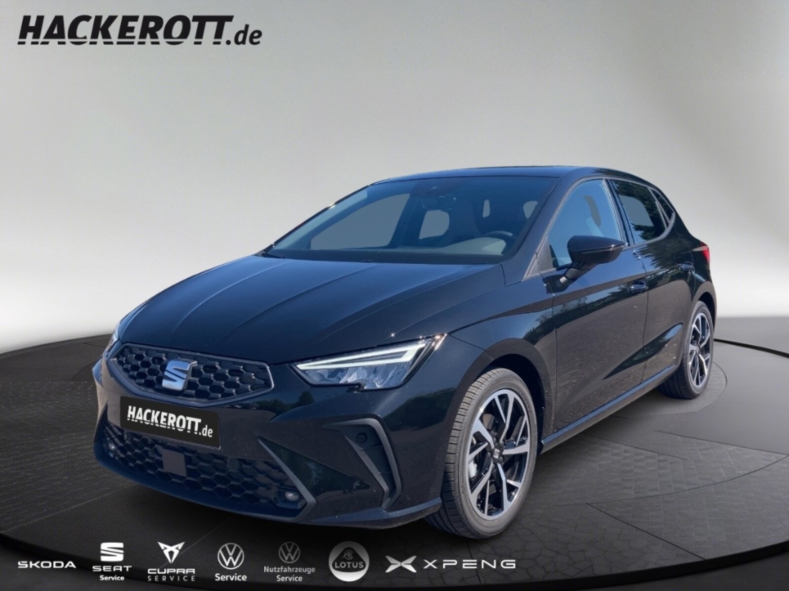 SEAT Ibiza – Bild 2