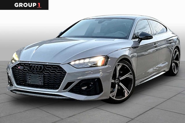 2023 Audi RS 5 Sportback