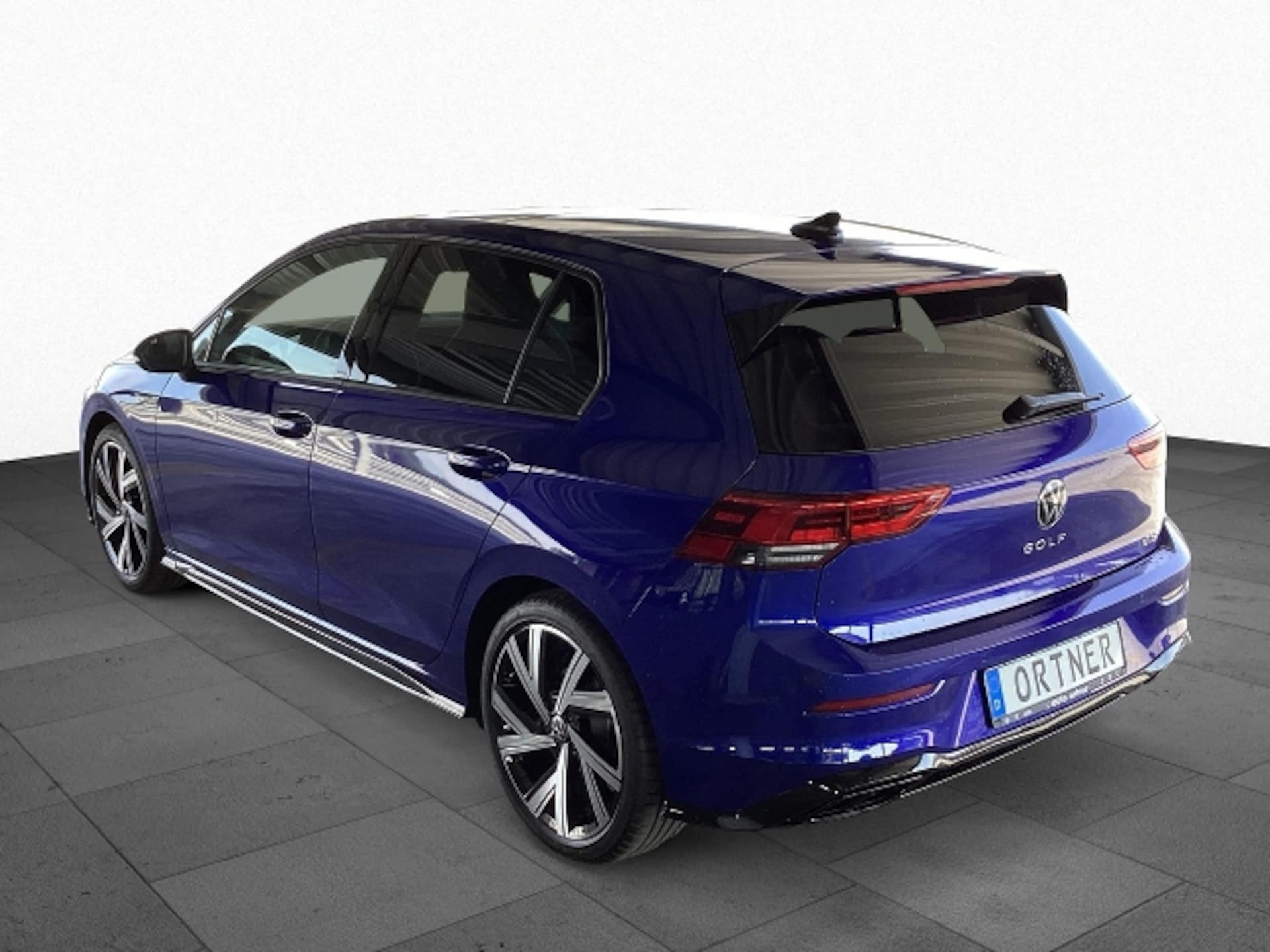 Volkswagen Golf R-Line