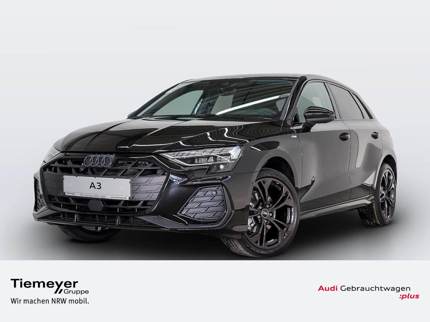 Image about Audi A3 Sportback S line 30 TFSI S tronic
