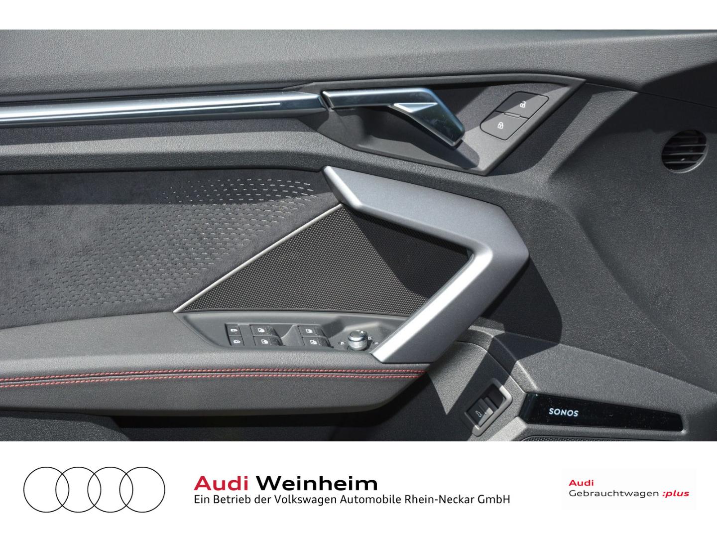 Image about Audi S3 Sportback TFSI quattro S tronic