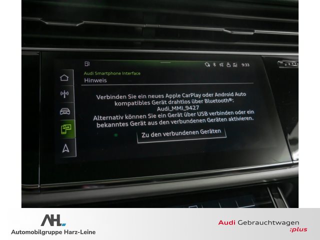Image about Audi Q8 50 TDI quattro tiptronic