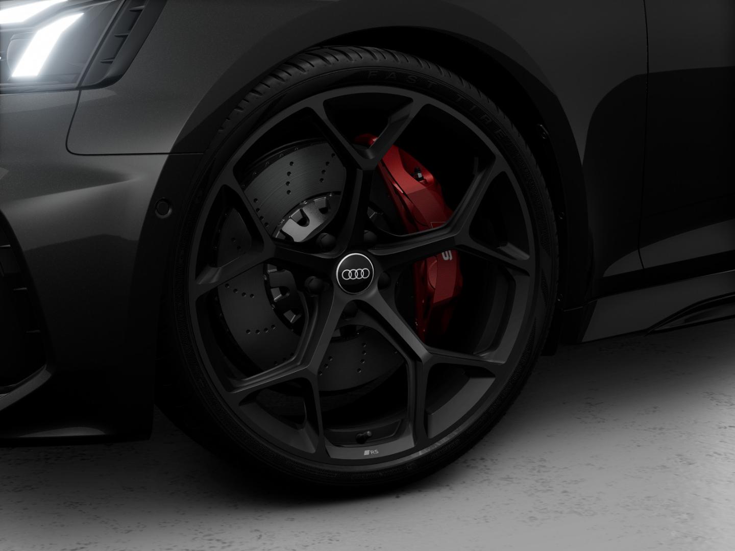 Image about Audi RS 5 Sportback TFSI quattro tiptronic