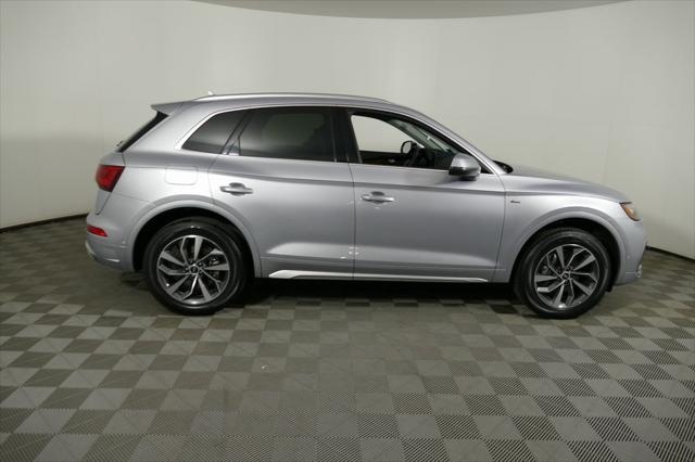 Used 2022 Audi Q5 Prestige with VIN WA1FAAFY3N2054795 for sale in Nashua, NH