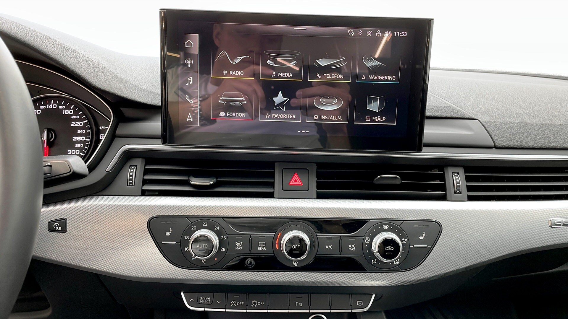 Image about Audi A4 Sedan A4 Sedan 40 TDI quattro Proline 204 hk S tronic