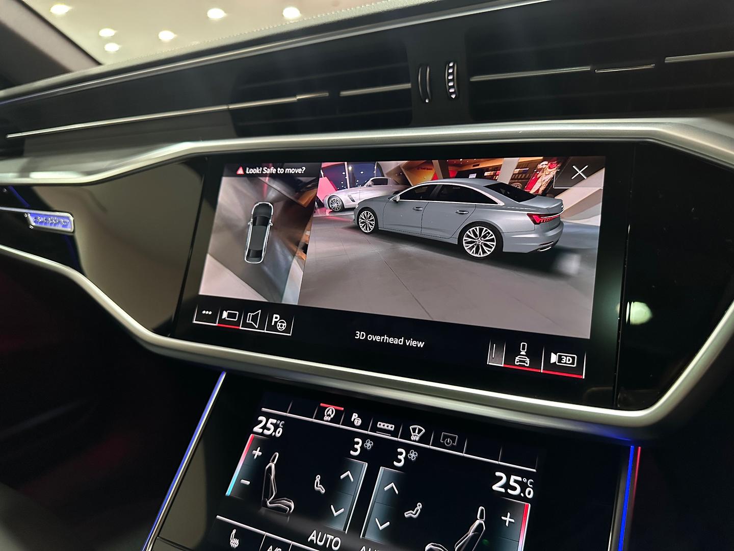 Image about Audi A6 Sedan 55 TFSI quattro 250 kW S tronic