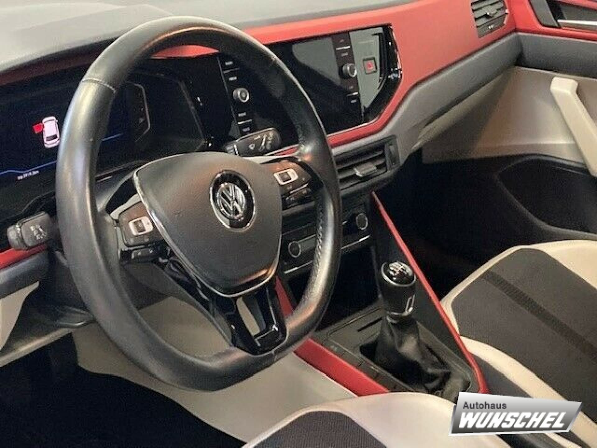 Volkswagen Polo Comfortline
