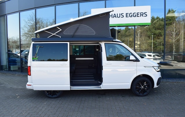 Volkswagen T6.1 California