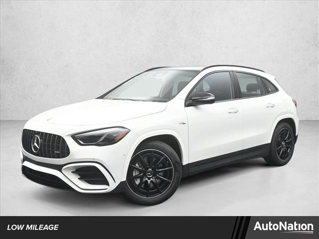 2025 MERCEDES-BENZ GLA-CLASS - Image 1