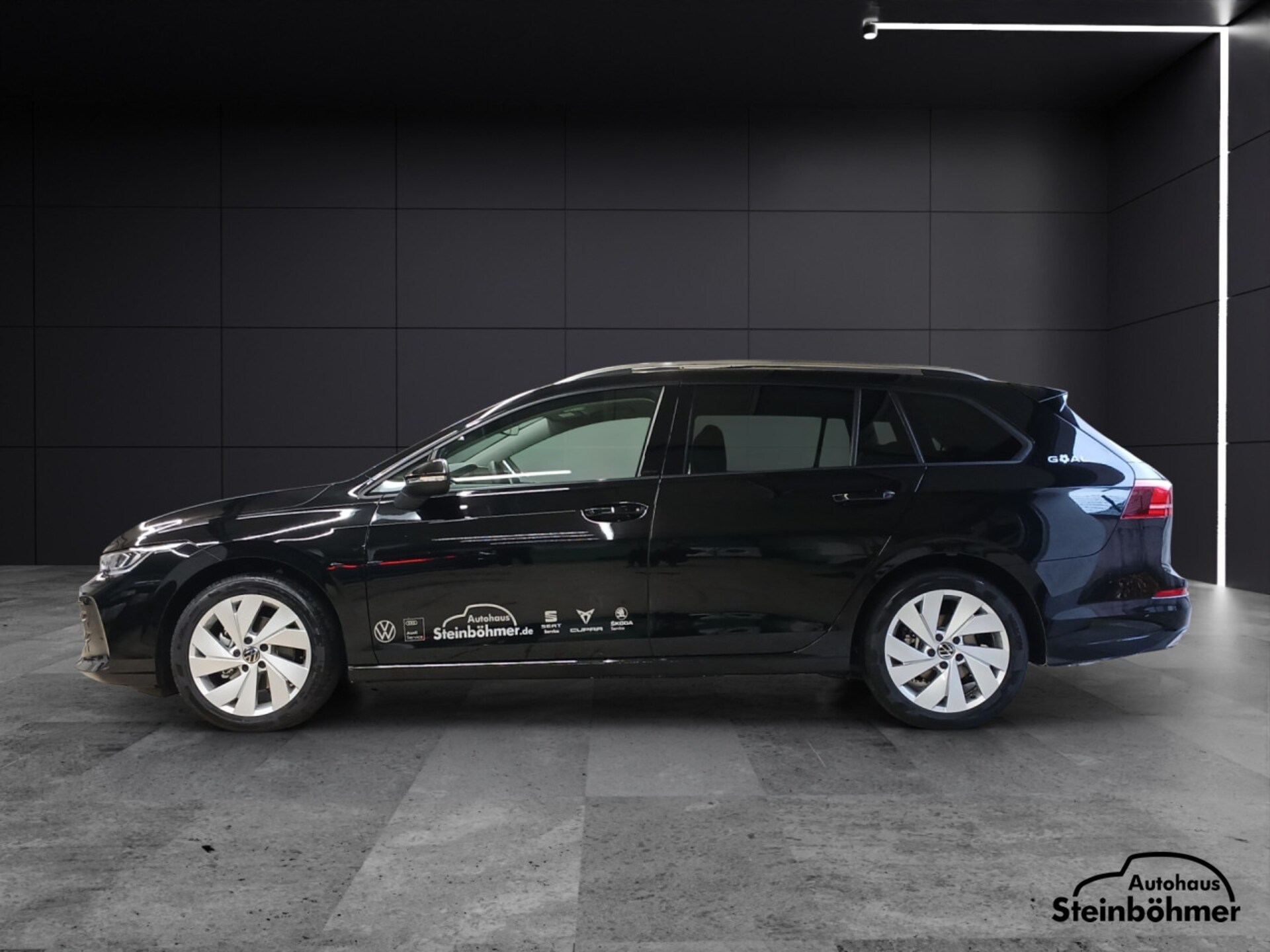 Volkswagen Golf Variant Goal