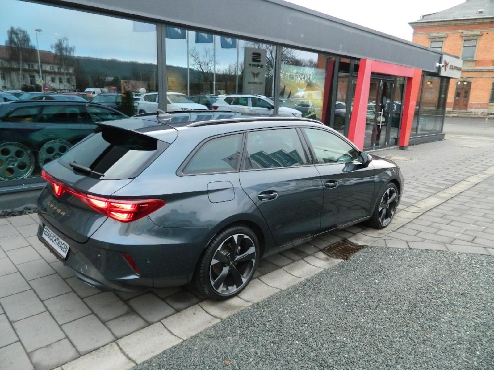 CUPRA Leon Sportstourer – Bild 6