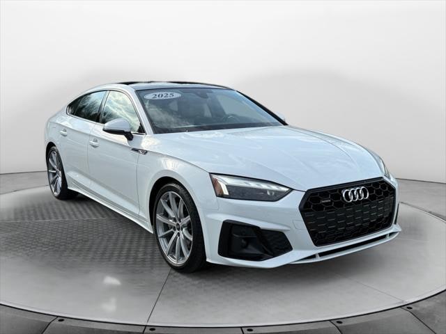2025 Audi A5 Sportback Premium's photo