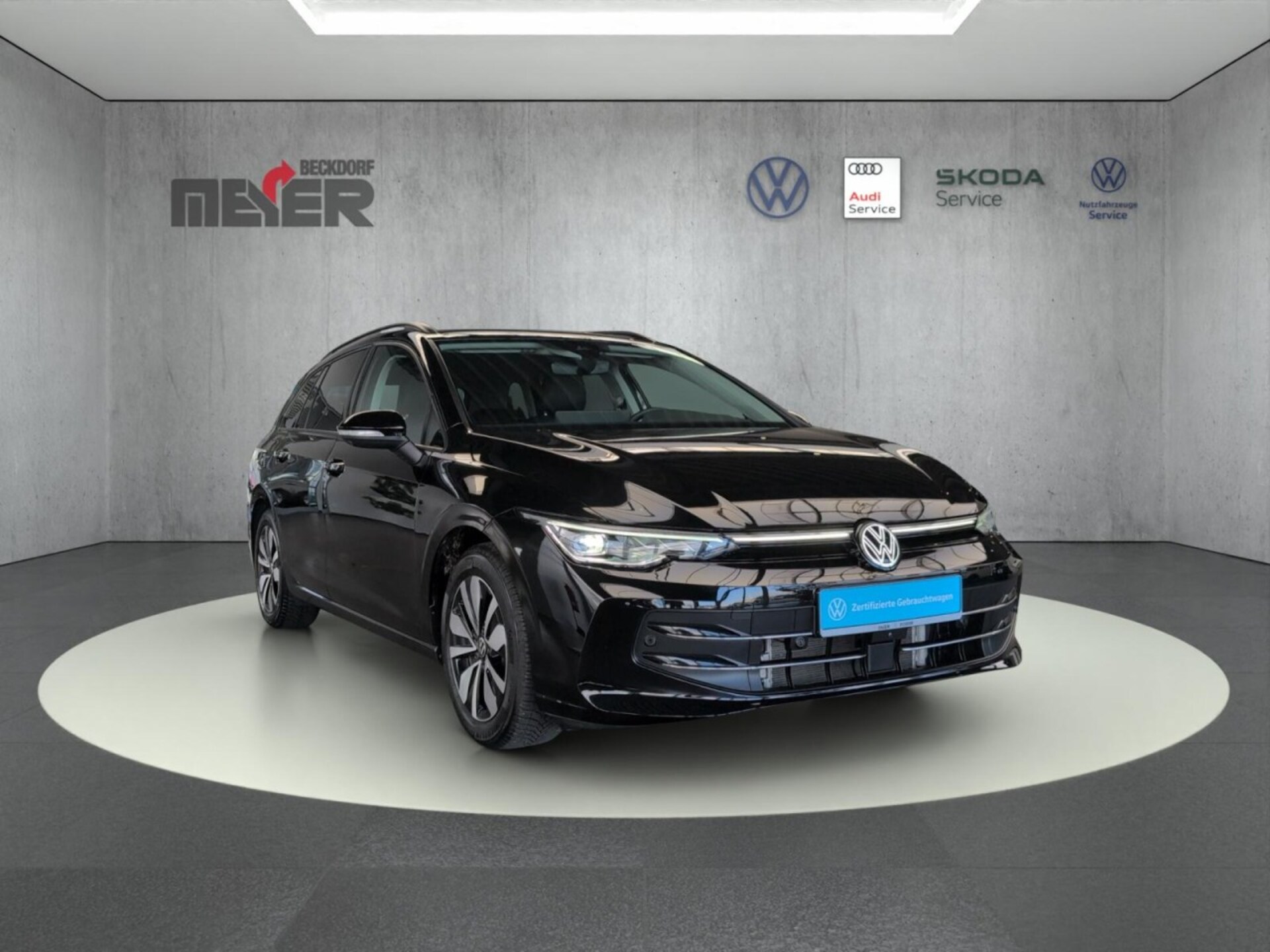 Volkswagen Golf Variant Goal