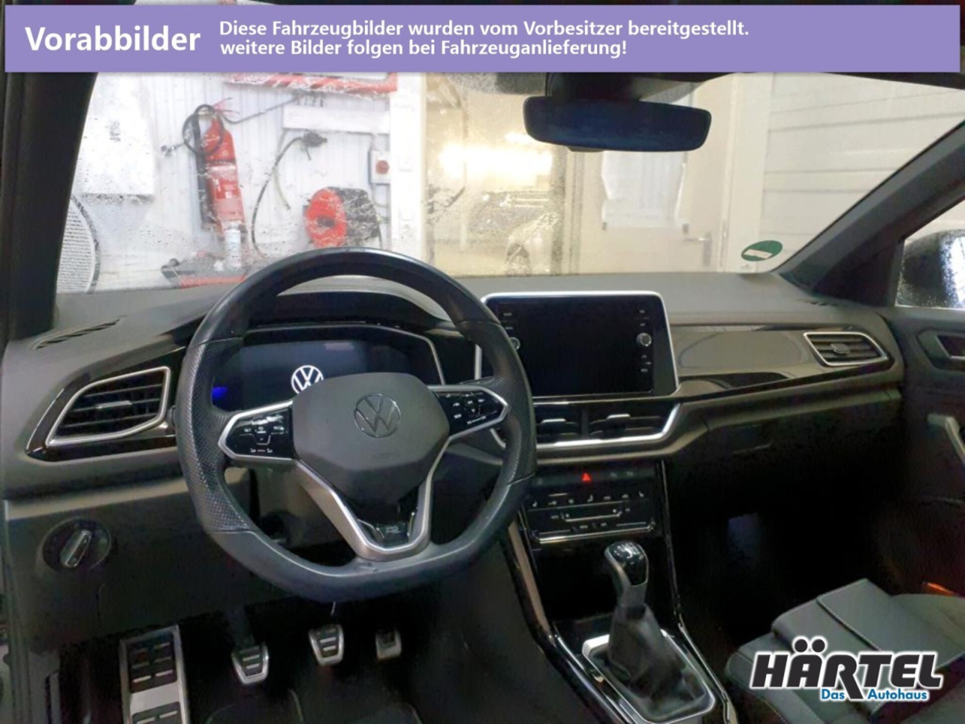Volkswagen T-Roc R-Line