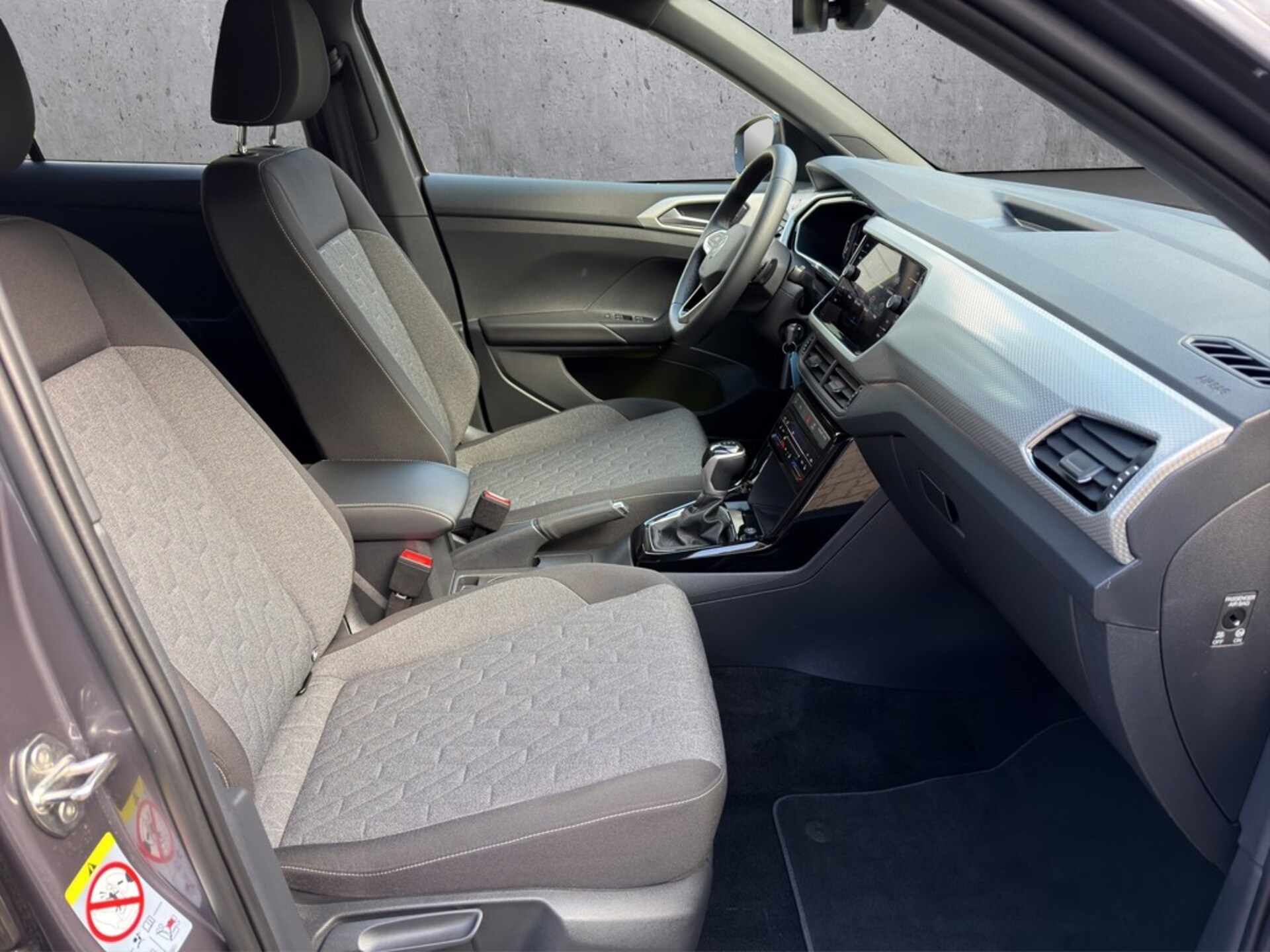 Volkswagen T-Cross MOVE