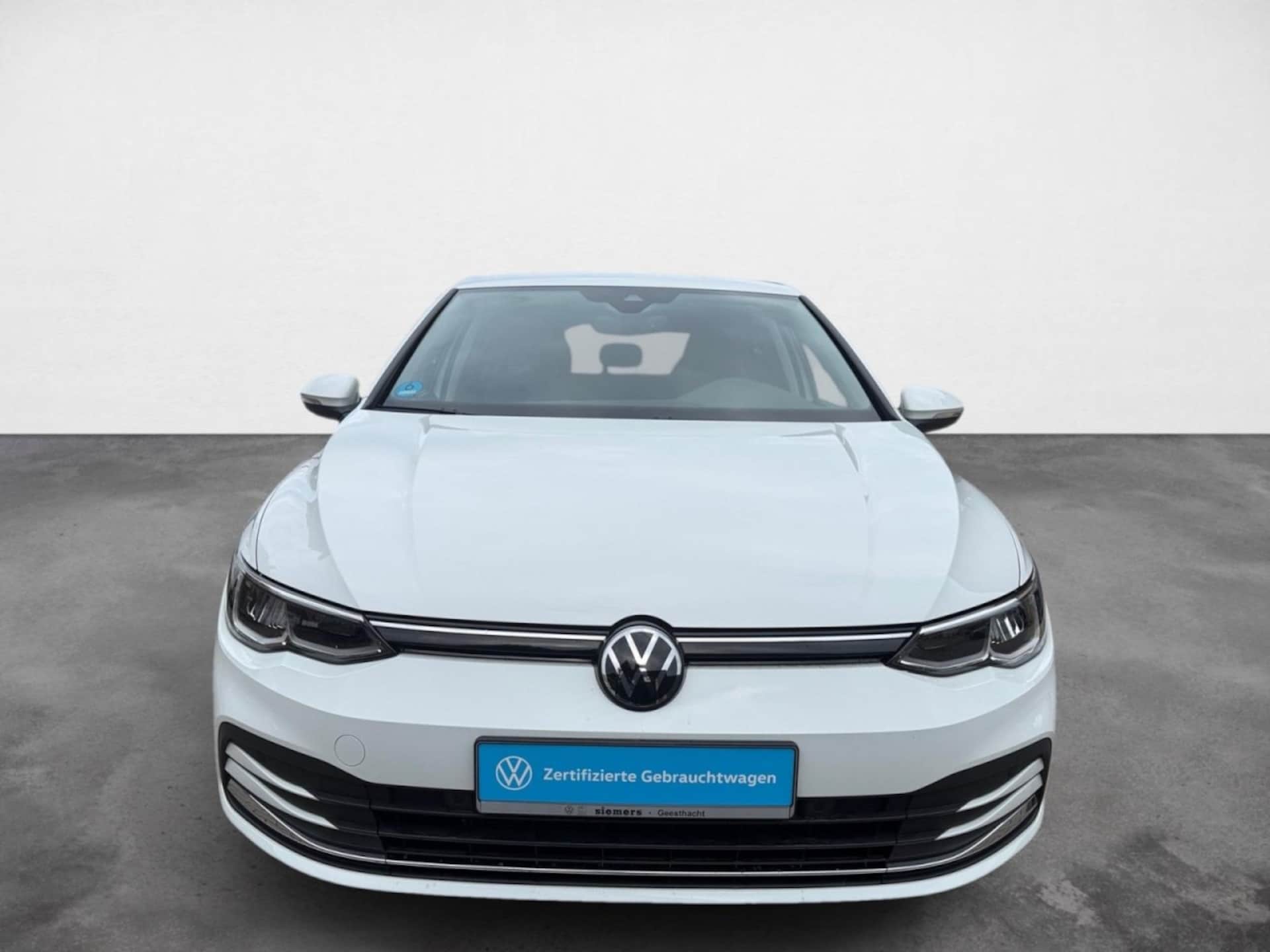 Volkswagen Golf Active