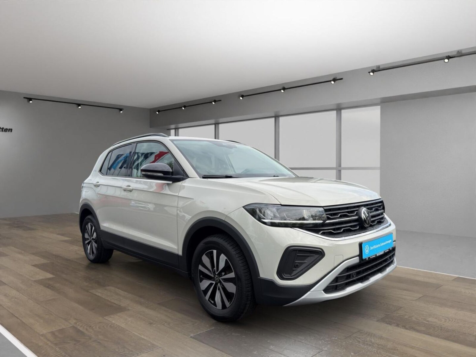 Volkswagen T-Cross – Bild 3