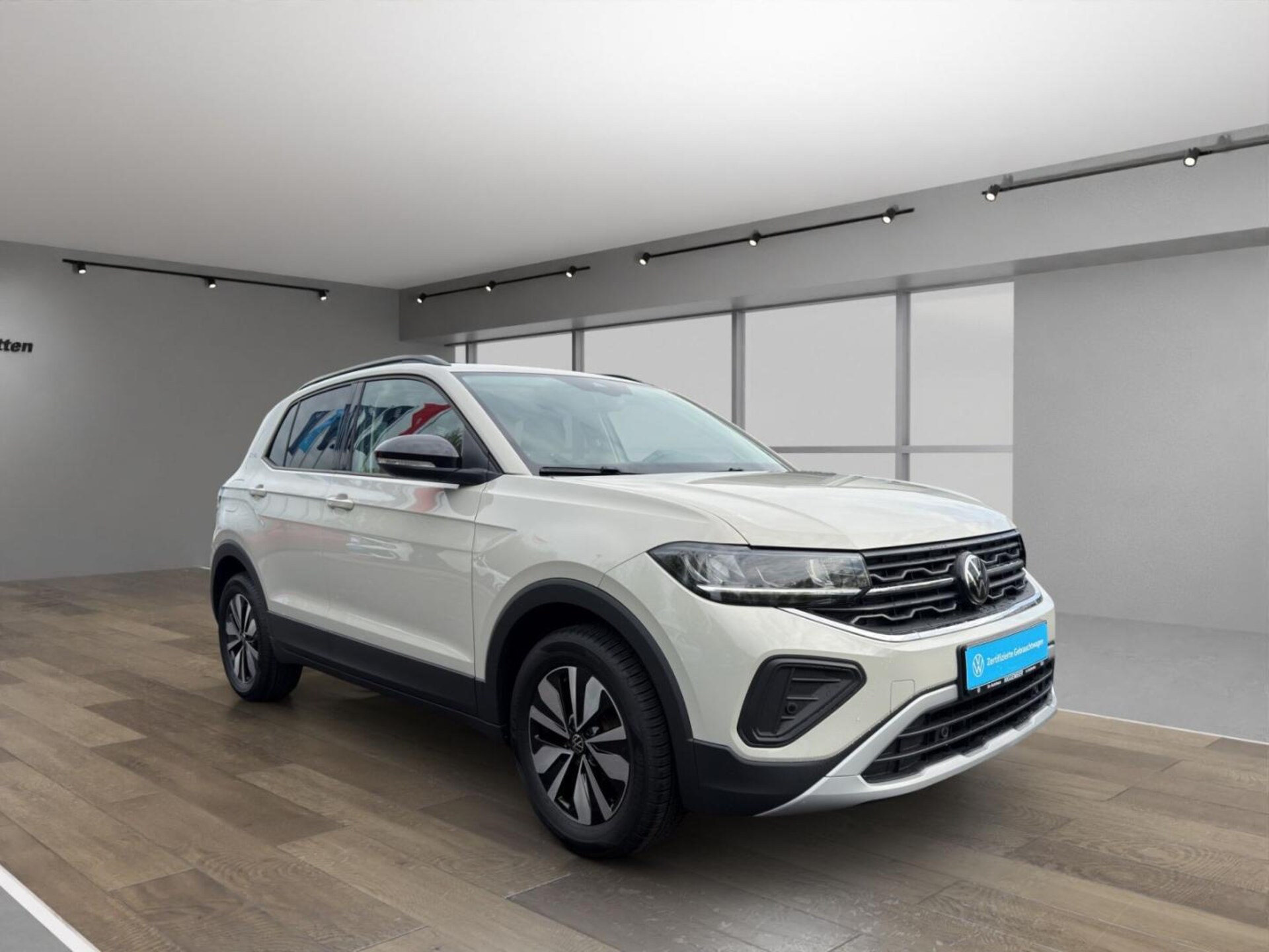 Volkswagen T-Cross Life