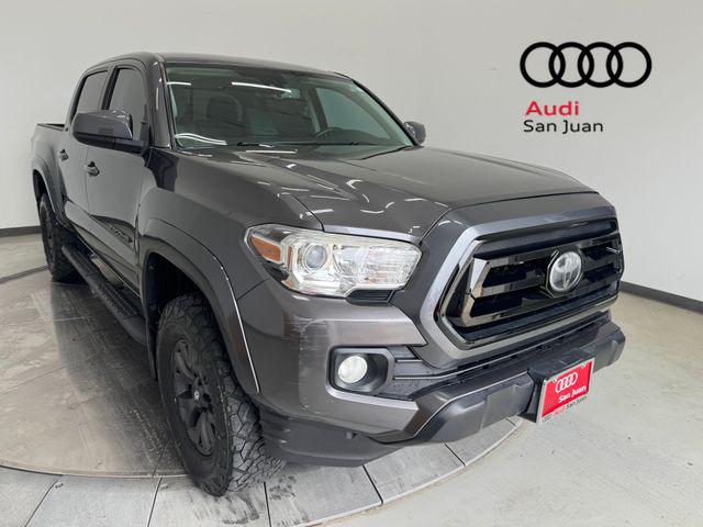 2020 Toyota Tacoma SR5 Double Cab 2WD V6 Auto Short Bed's photo