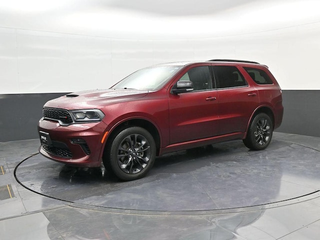 2021 Dodge Durango