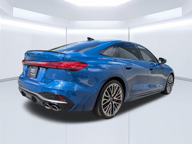 2025 Audi S5 Sedan