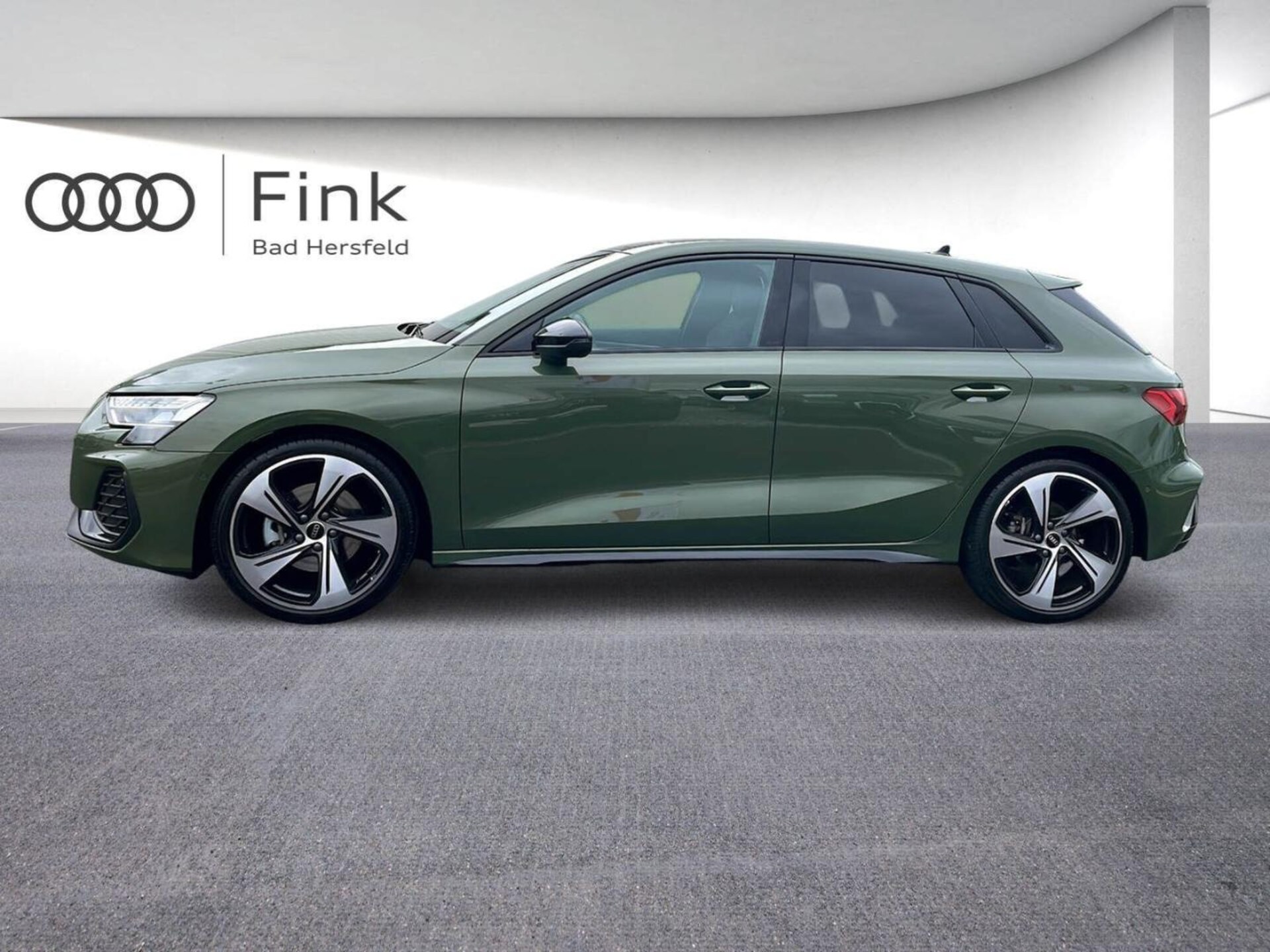Audi A3 Sportback S line
