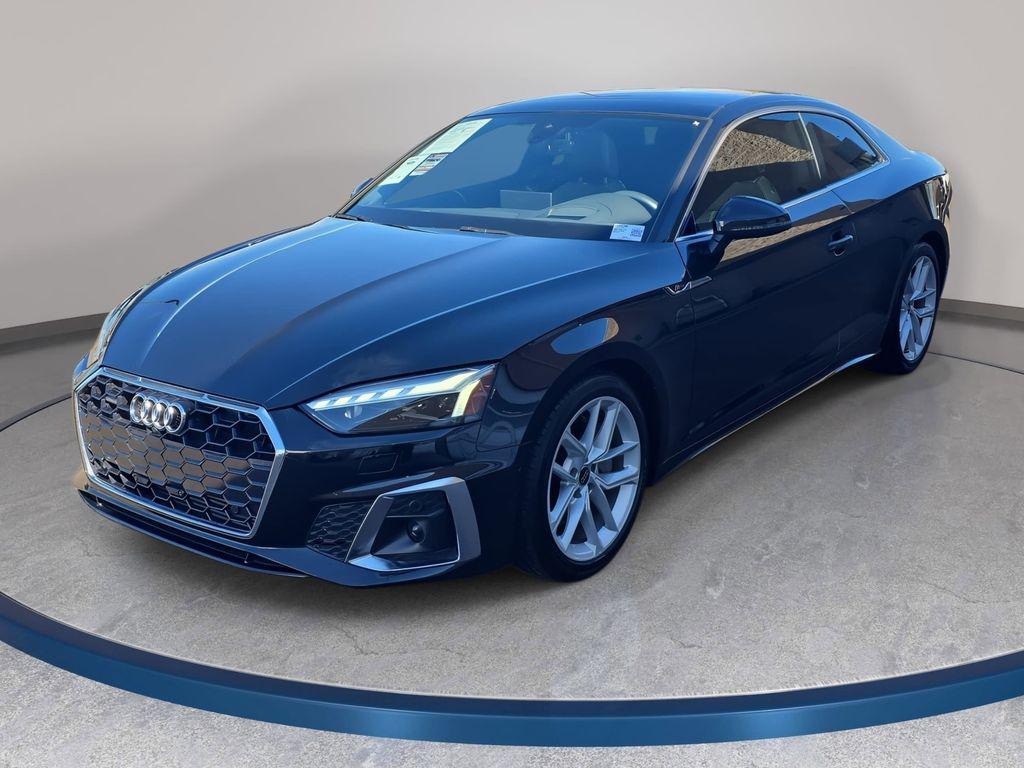 2023 Audi A5 45 Prestige quattro S tronic's photo